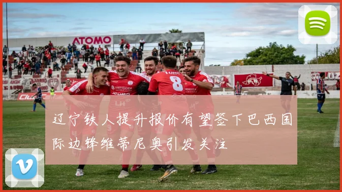 辽宁铁人提升报价有望签下巴西国际边锋维蒂尼奥引发关注