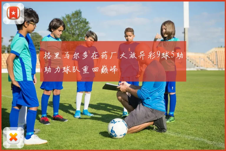 格里马尔多在药厂大放异彩9球5助助力球队重回巅峰